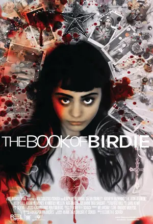 The Book of Birdie filmplakat
