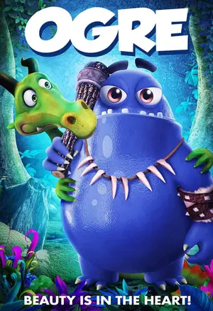 Ogre filmplakat