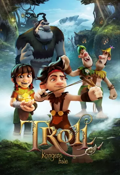 Troll: The Tale of a Tail filmplakat