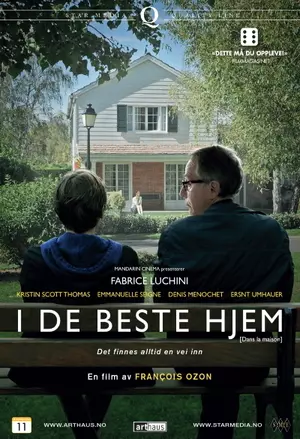 In the House filmplakat