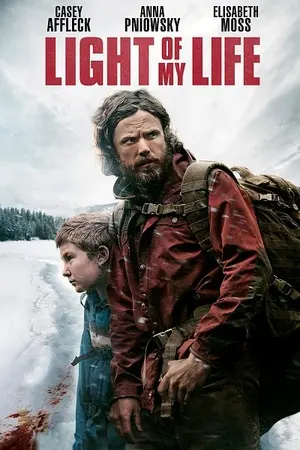 Light of my life filmplakat