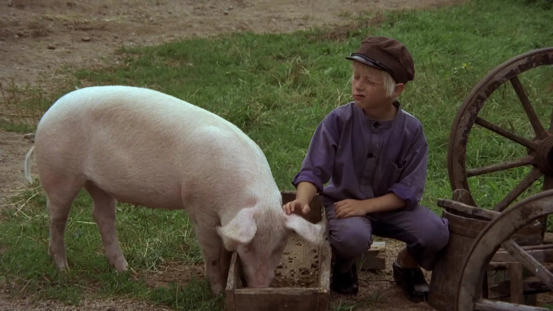 Astrid Lindgren på Filmoteket