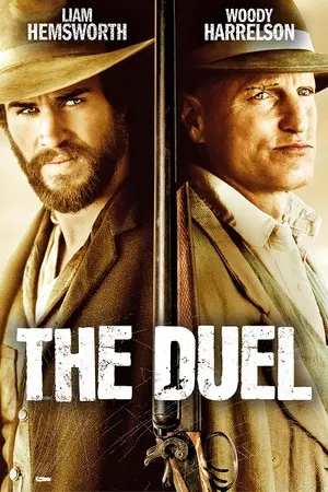 The Duel filmplakat