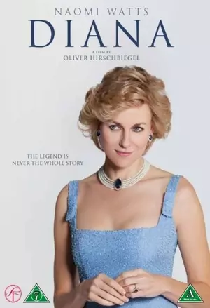 Diana filmplakat