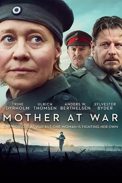 Mother at War Poster