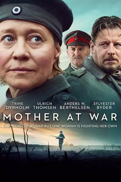 Mother at war Poster