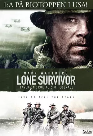 Lone Survivor filmplakat