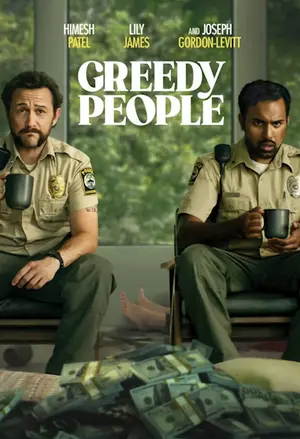 Greedy People filmplakat
