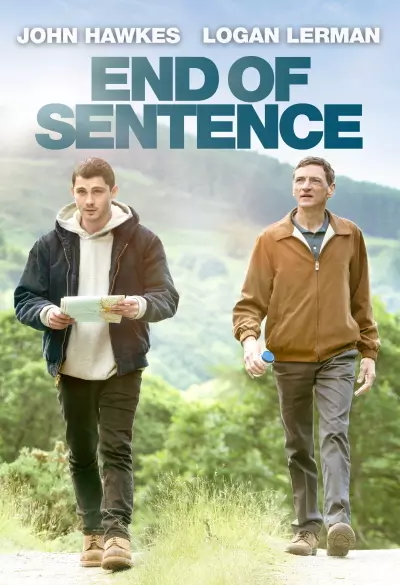 End of Sentence filmplakat