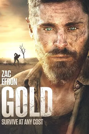 Gold (2022) filmplakat
