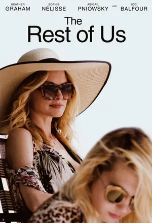 The rest of us filmplakat