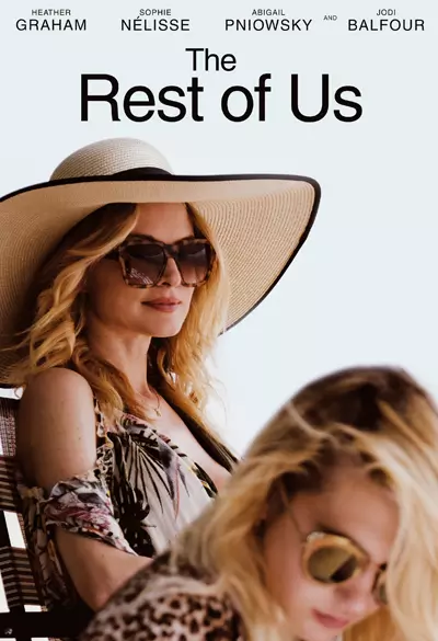 The rest of us Poster