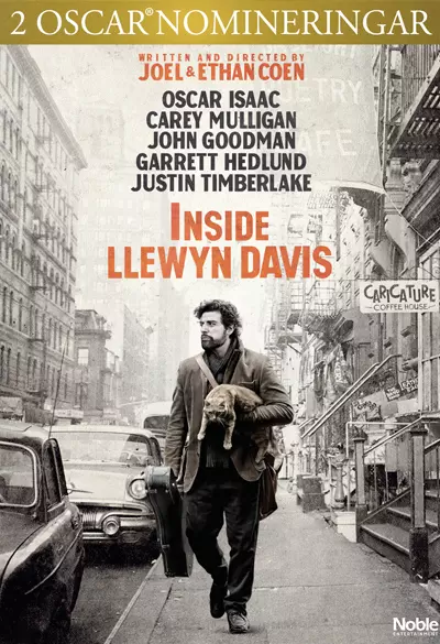 Inside Llewyn Davis Poster