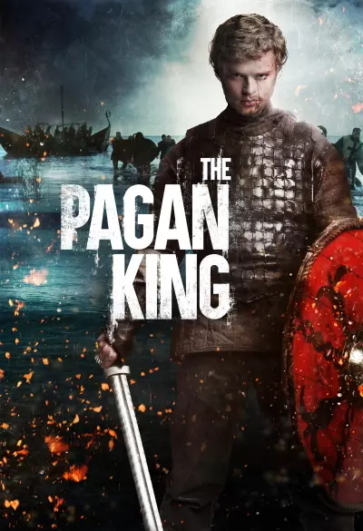 The Pagan King filmplakat