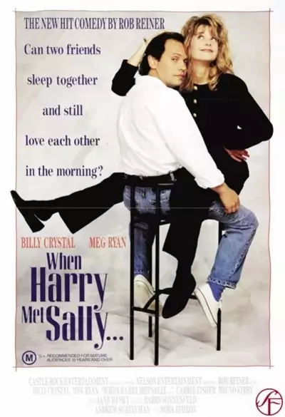 When Harry Met Sally Poster