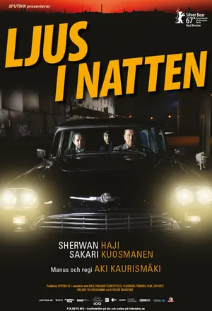 Ljus i natten  filmplakat