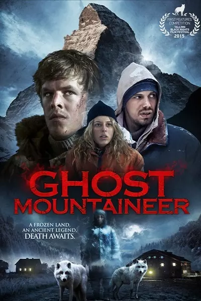 Ghost mountaineer Poster