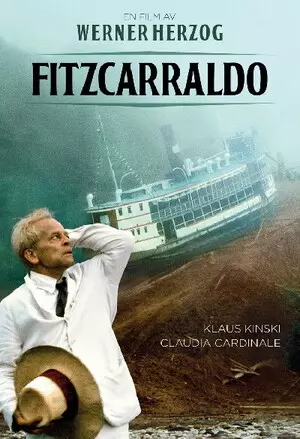 Fitzcarraldo filmplakat