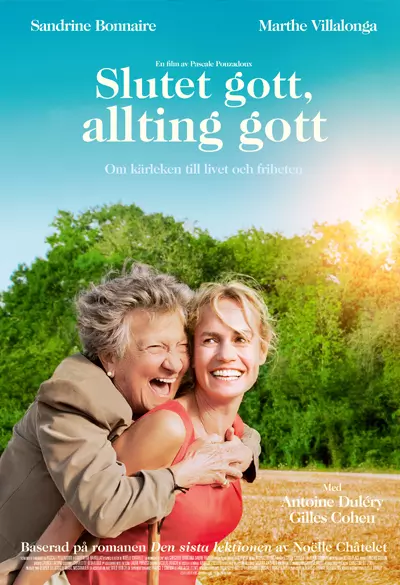 Slutet gott, allting gott  Poster