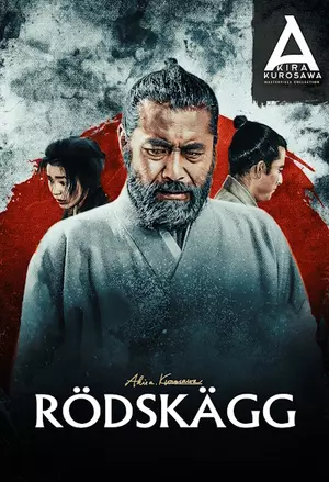 Akahige filmplakat