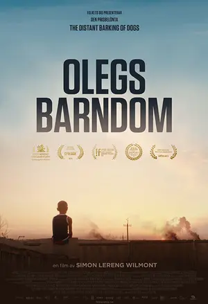 Olegs krig filmplakat