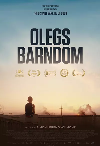 Olegs Barndom Poster