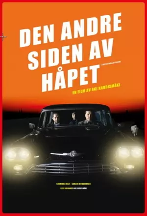 Den andre siden av håpet filmplakat