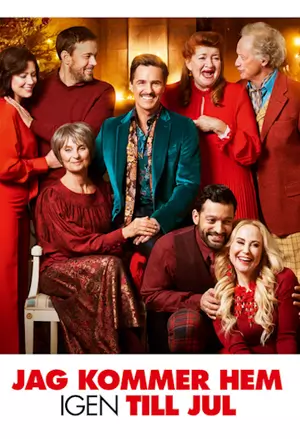 JAG KOMMER HEM IGEN TILL JUL filmplakat