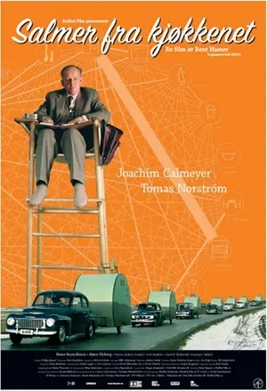 Psalmer från köket filmplakat