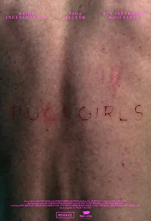 Fuckgirls filmplakat