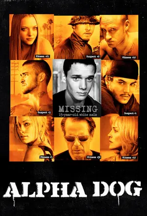 Alpha Dog filmplakat