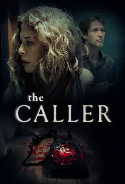 The Caller filmplakat