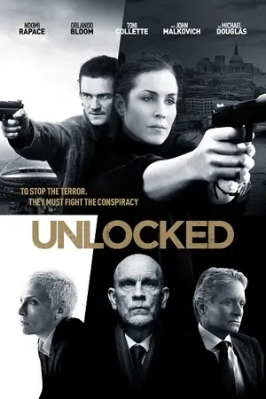 Unlocked filmplakat