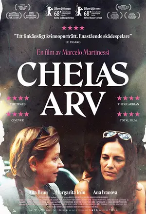Chelas arv filmplakat