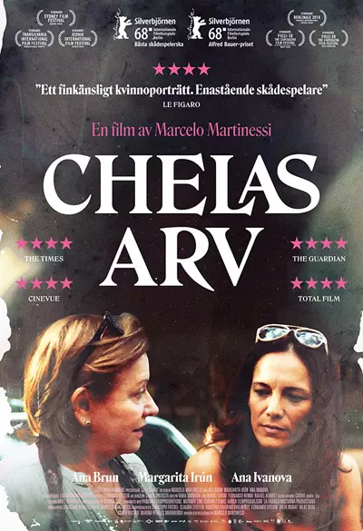 Chelas arv Poster