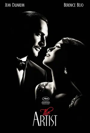 The Artist filmplakat