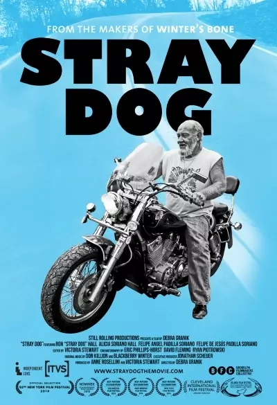 Stray Dog filmplakat
