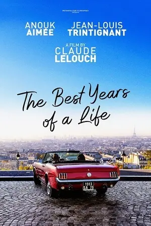 The best years of a life filmplakat