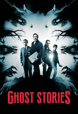 Ghost Stories filmplakat