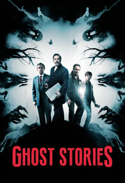 Ghost Stories Poster