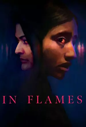 IN FLAMES filmplakat