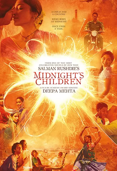 Midnight's Children Poster
