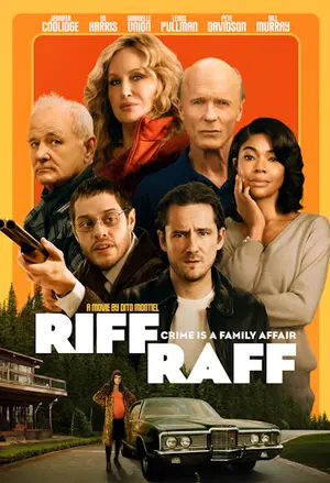 RIFF RAFF filmplakat
