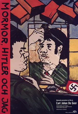 Mormor, Hitler och jag filmplakat