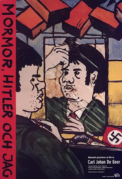 Mormor, Hitler och jag Poster