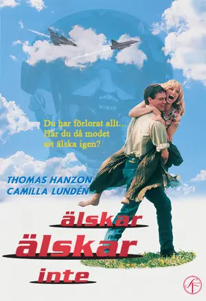Älskar älskar inte filmplakat