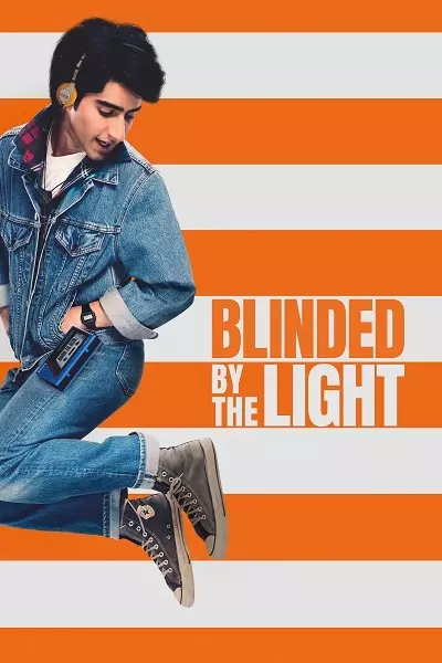 Blinded by the light Poster