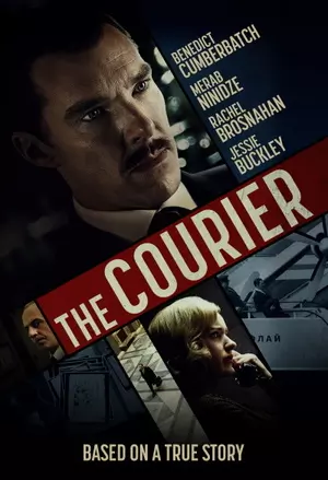 The Courier filmplakat