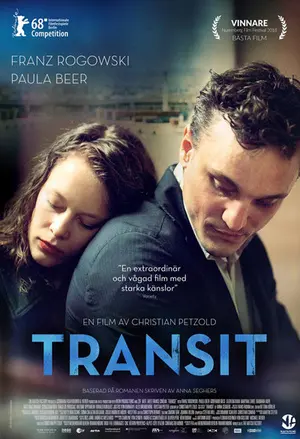 Transit filmplakat