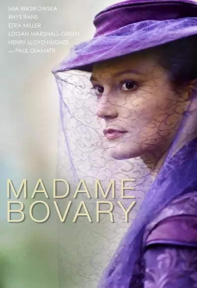 Madame Bovary filmplakat